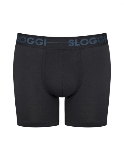 Sloggi Men Go Holiday Short C2P blauw 5 -
