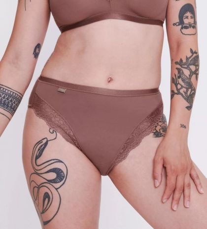 Sloggi Romance Tai taupe 40 -