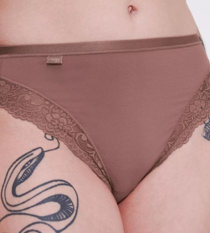 Sloggi Romance Tai taupe 40 -