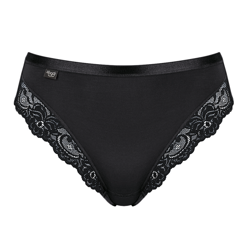 Sloggi Romance Tai zwart 42 -