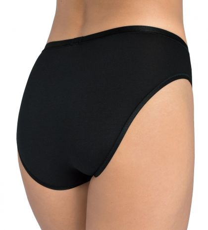 Sloggi Romance Tai zwart 42 -