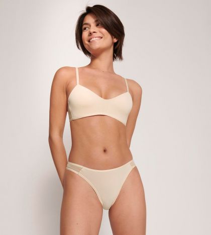 Sloggi Soft Adapt P huidskleur Xl -