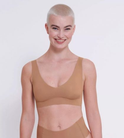Sloggi Zero Feel 2.0 Bralette huidskleur Xs -