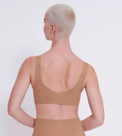 Sloggi Zero Feel 2.0 Bralette huidskleur Xs -