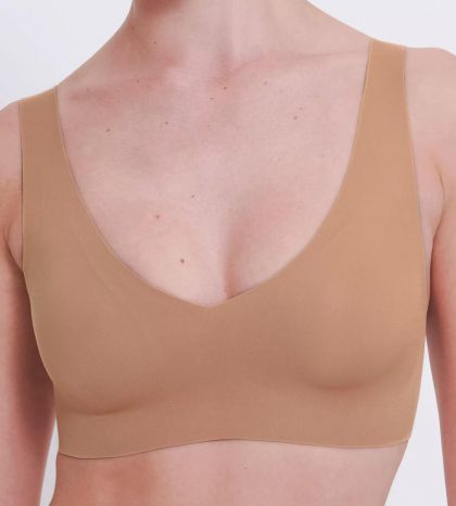 Sloggi Zero Feel 2.0 Bralette huidskleur Xs -