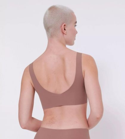 Sloggi Zero Feel 2.0 Bralette taupe Xs -