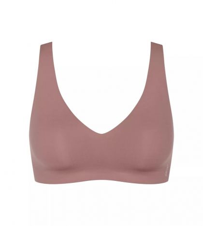 Sloggi Zero Feel 2.0 Soft Bra taupe S+ -