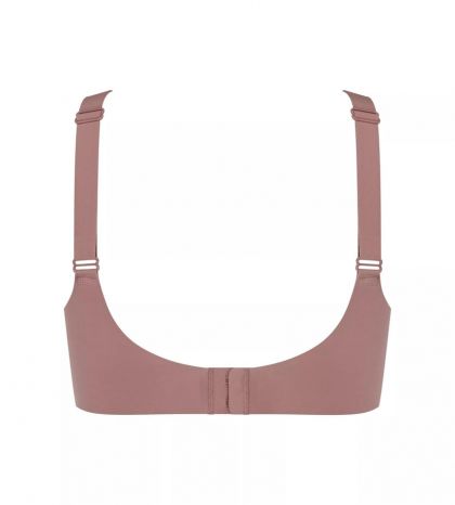 Sloggi Zero Feel 2.0 Soft Bra taupe S+ -