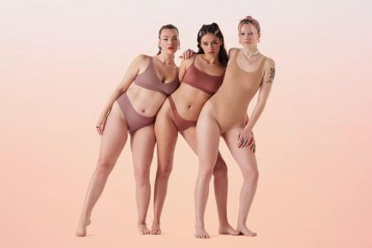 Sloggi Zero Feel 2.0 Soft Bra taupe S+ -