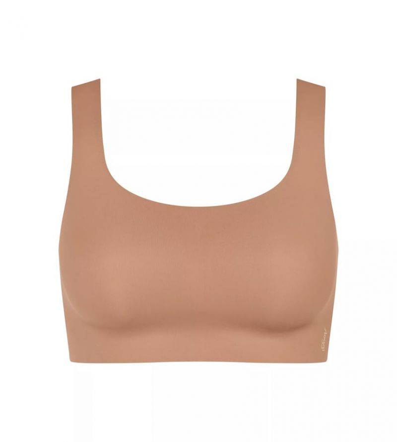 Sloggi Zero Feel 2.0 Top huidskleur Xs -