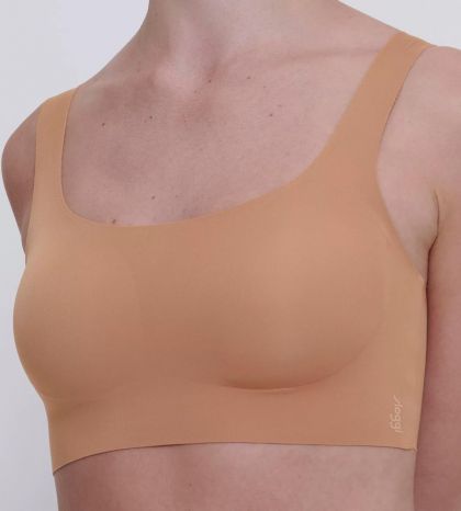 Sloggi Zero Feel 2.0 Top huidskleur Xs -