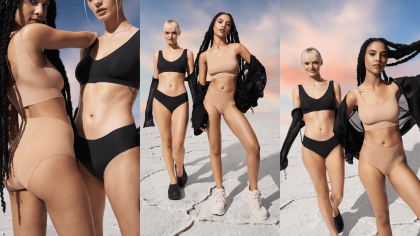 Sloggi Zero Feel 2.0 Top huidskleur Xs -