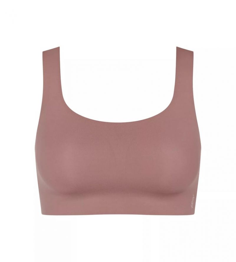 Sloggi Zero Feel 2.0 Top taupe Xs -