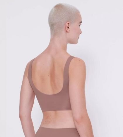 Sloggi Zero Feel 2.0 Top taupe Xs -