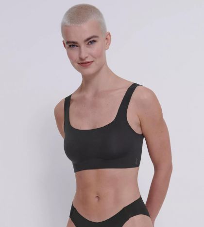 Sloggi Zero Feel 2.0 Top zwart Xs -