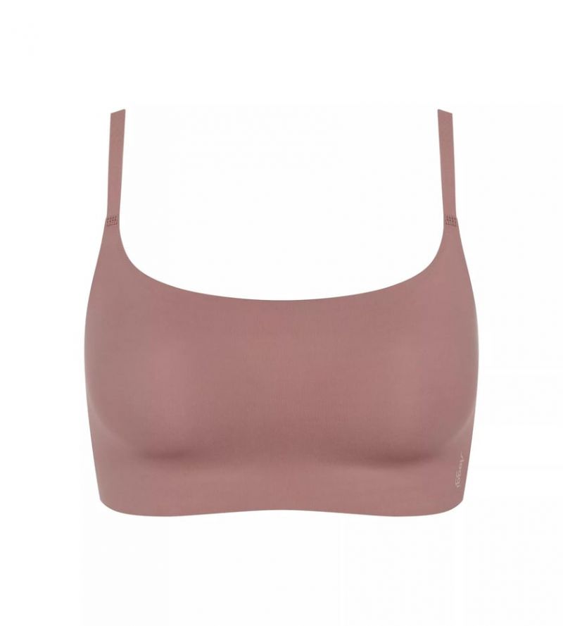 Sloggi Zero Feel 2.0 Ultra Bra taupe S -
