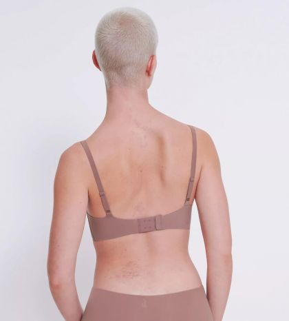 Sloggi Zero Feel 2.0 Ultra Bra taupe S -