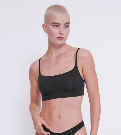 Sloggi Zero Feel 2.0 Ultra Bra zwart S -