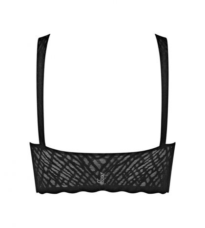 Sloggi Zero Feel Bliss Bralette zwart Xs -