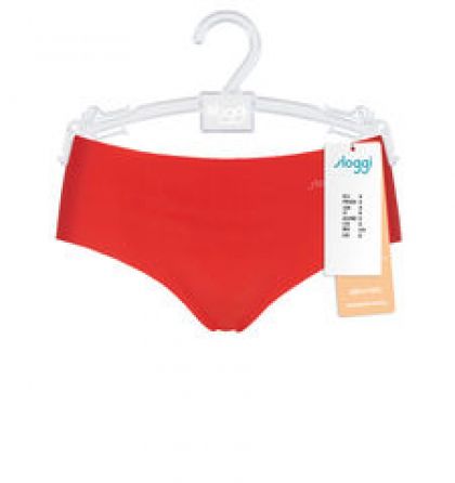 Sloggi Zero Feel Hipster rood M -