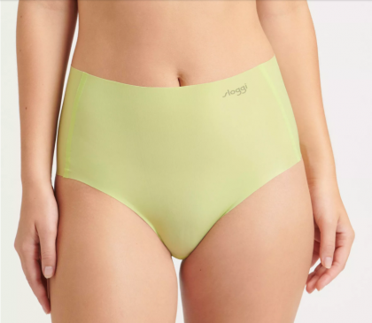 Sloggi Zero Feel Maxi EX geel M -