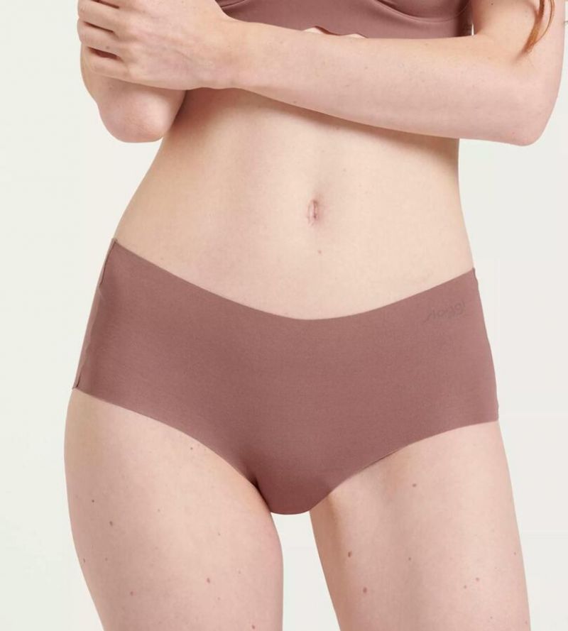 Sloggi Zero Modal 2.0 Short taupe M -