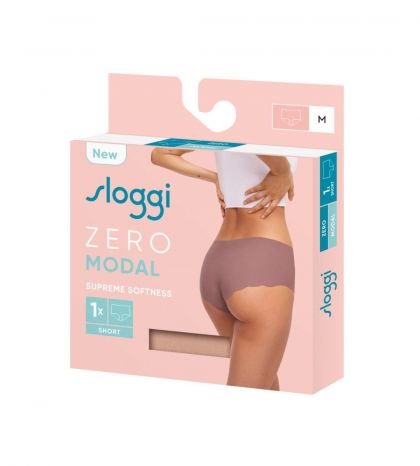Sloggi Zero Modal 2.0 Short taupe M -