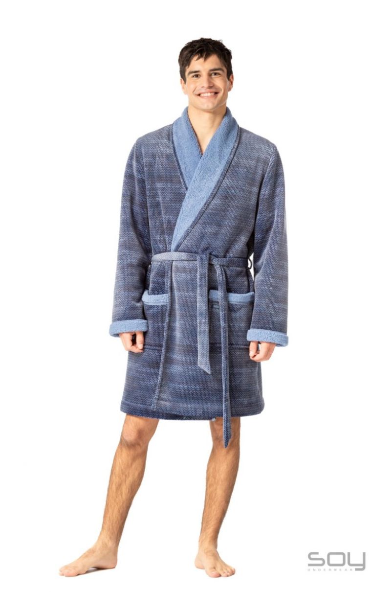 Soy Kamerjas blauw Xl -