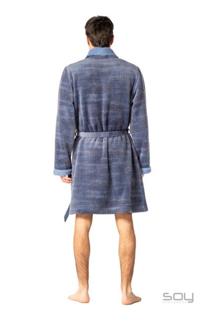 Soy Kamerjas blauw Xl -