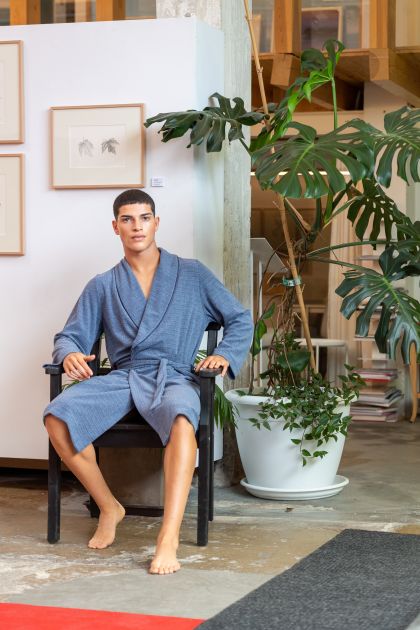 Soy Kamerjas grijs Xxl -