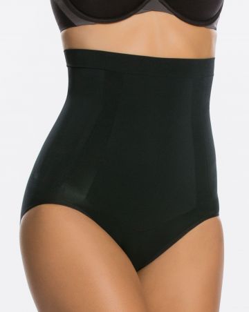 Spanx OnCore High-Waisted Brief very black Xl -