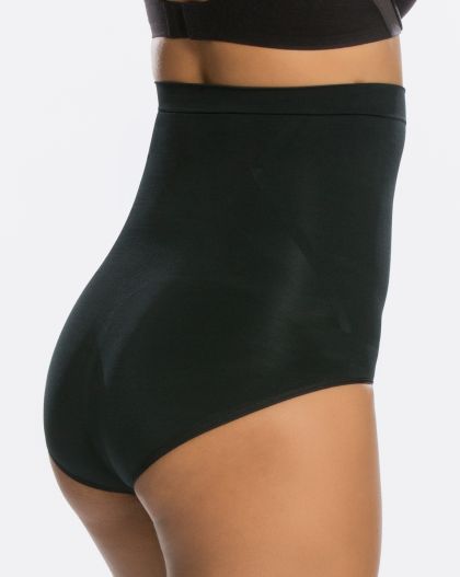 Spanx OnCore High-Waisted Brief very black M -