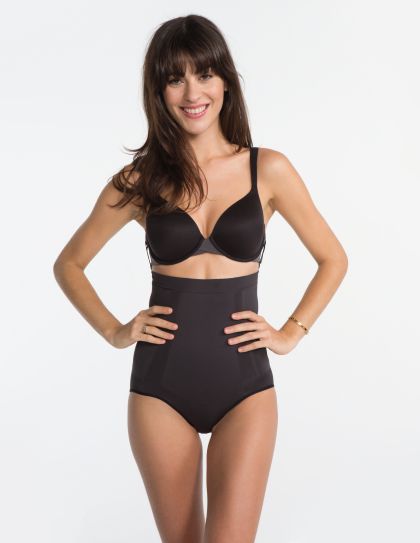 Spanx OnCore High-Waisted Brief very black M -