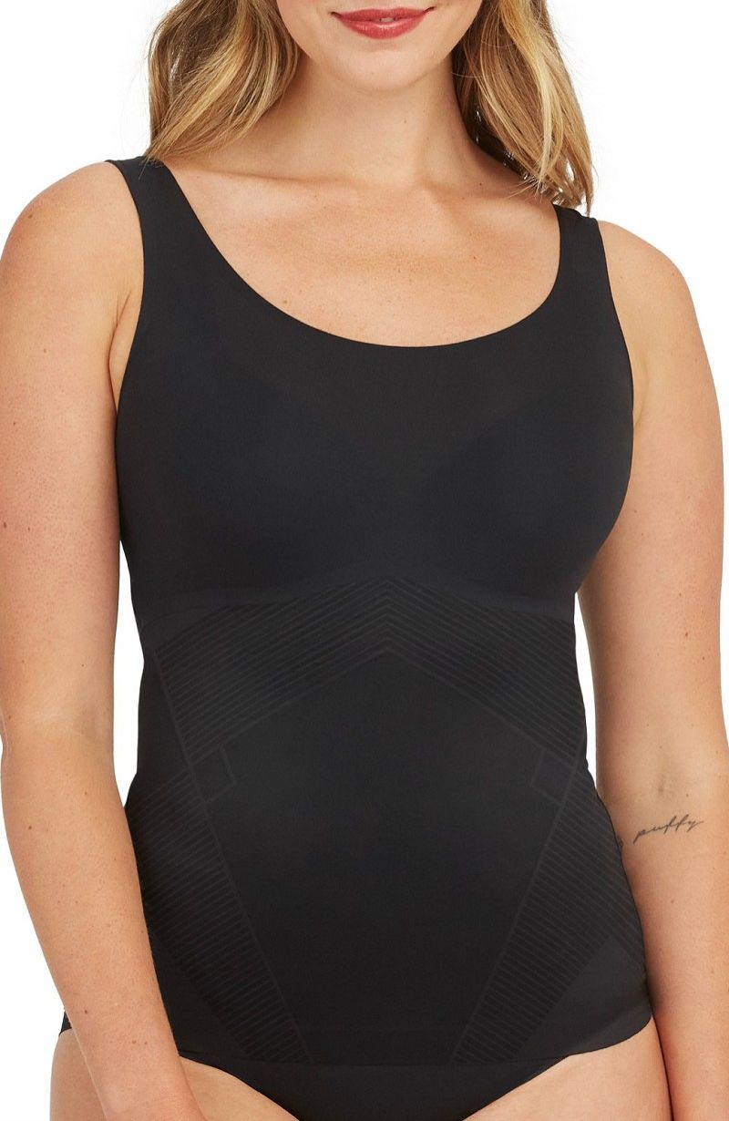 Spanx Thinstincts 2.0 Tank zwart L -