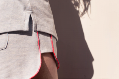 Strawberry Pyjama "If you think my hair…" roos 12/13 Jaar -