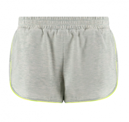 Strawberry Pyjama "Mornings are hard..." geel 16/17 Jaar -