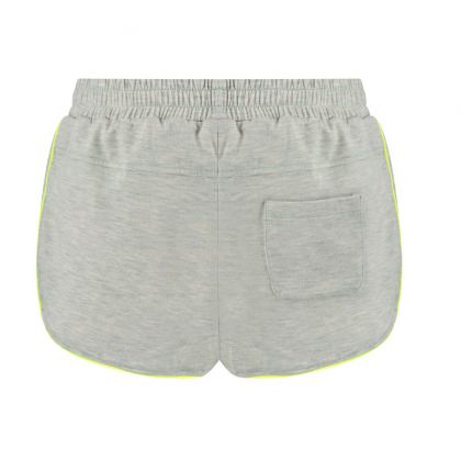 Strawberry Pyjama "Mornings are hard..." geel 16/17 Jaar -