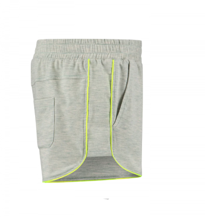 Strawberry Pyjama "Mornings are hard..." geel 16/17 Jaar -