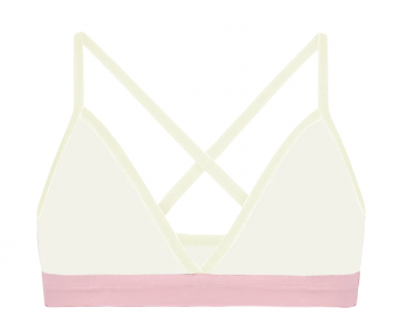 Strawberry Top OFF WHITE champagne 18/19 Jaar -