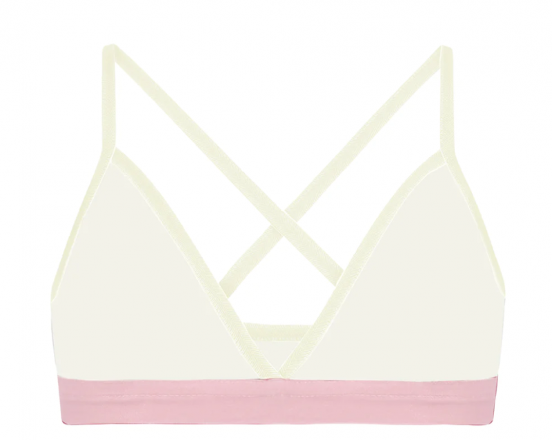 Strawberry Top OFF WHITE champagne 18/19 Jaar -
