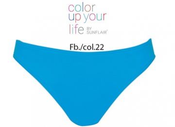 Sunflair Mix&Match bikini slip blauw 38 -
