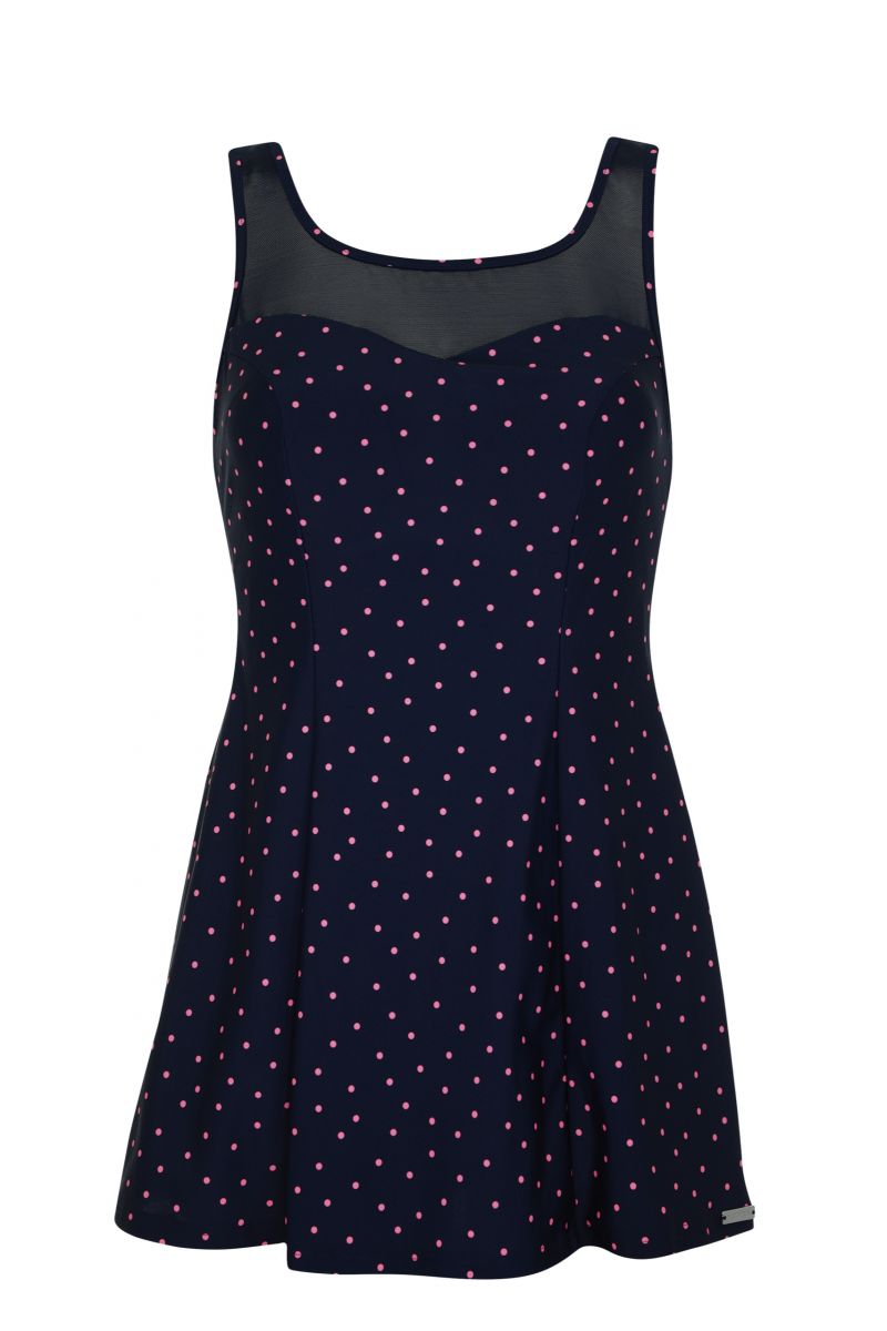 Sunmarin Badpak-kleedje blauw 52 C