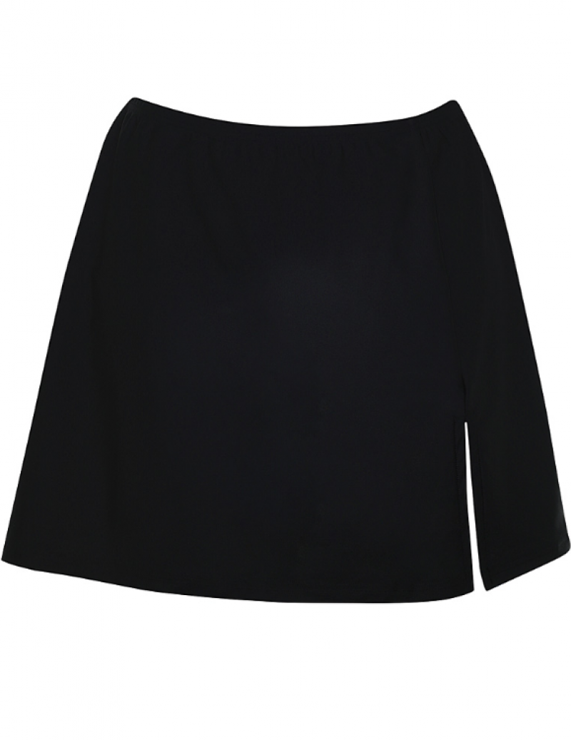 Sunmarin Mix en Match broekrokje zwart 38 -