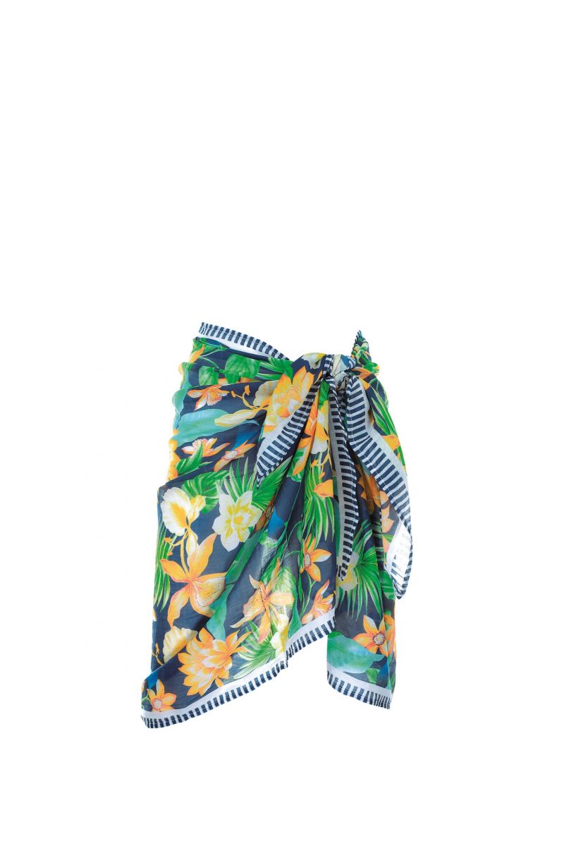 Sunmarin Pareo multicolor U -