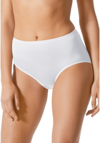 Taillen-Slip Serie Mey Lights wit 50