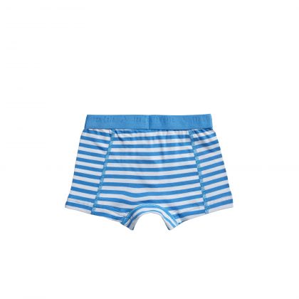 Ten Cate Basic Kids Boys Shorts 2 Pack blauw 122/128 -