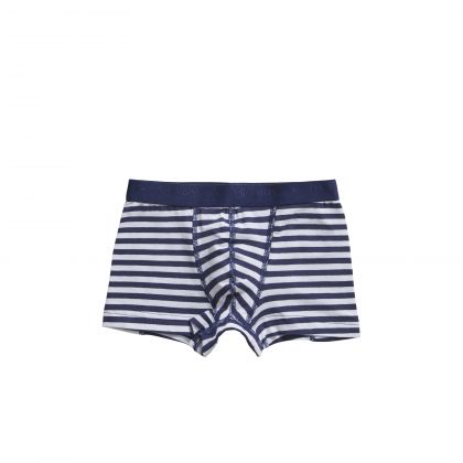 Ten Cate Basic Kids Boys Shorts 2 Pack blauw 98/104 -