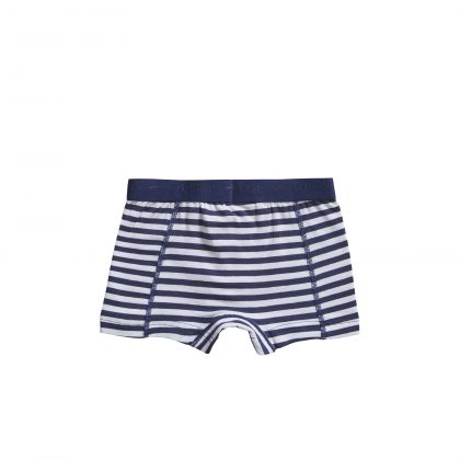Ten Cate Basic Kids Boys Shorts 2 Pack blauw 98/104 -
