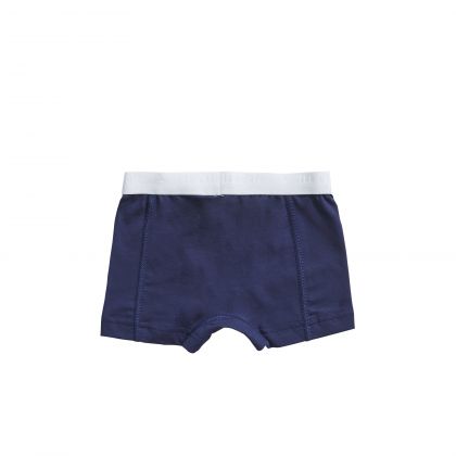 Ten Cate Basic Kids Boys Shorts 2 Pack blauw 98/104 -