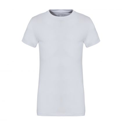 Ten Cate Basic Kids Boys T-Shirt 2Pack wit 146/152 -